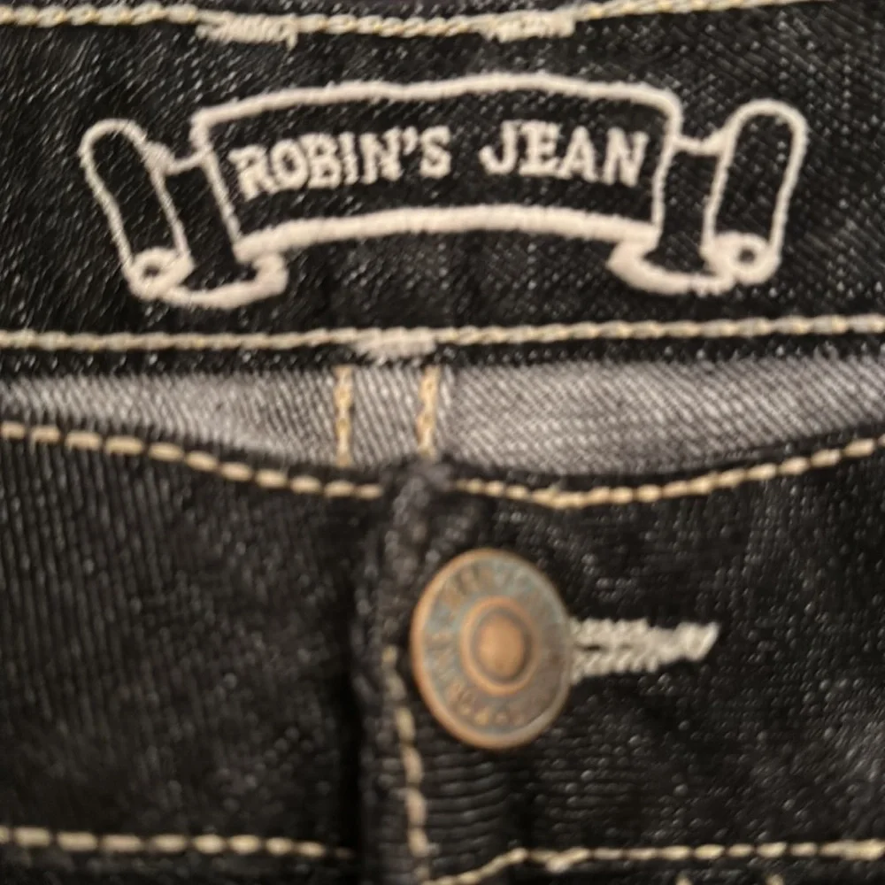 Men’s Robin Jeans (new no tag) never worn smoke free environment 32x32